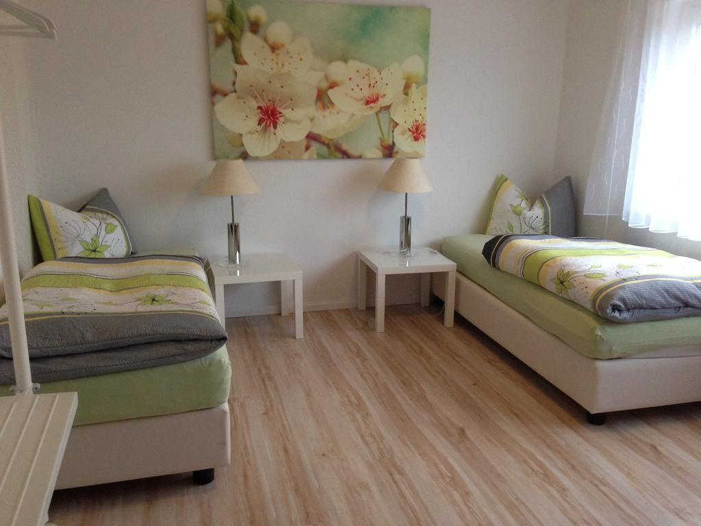 Ferienwohnung Worms Bilik gambar