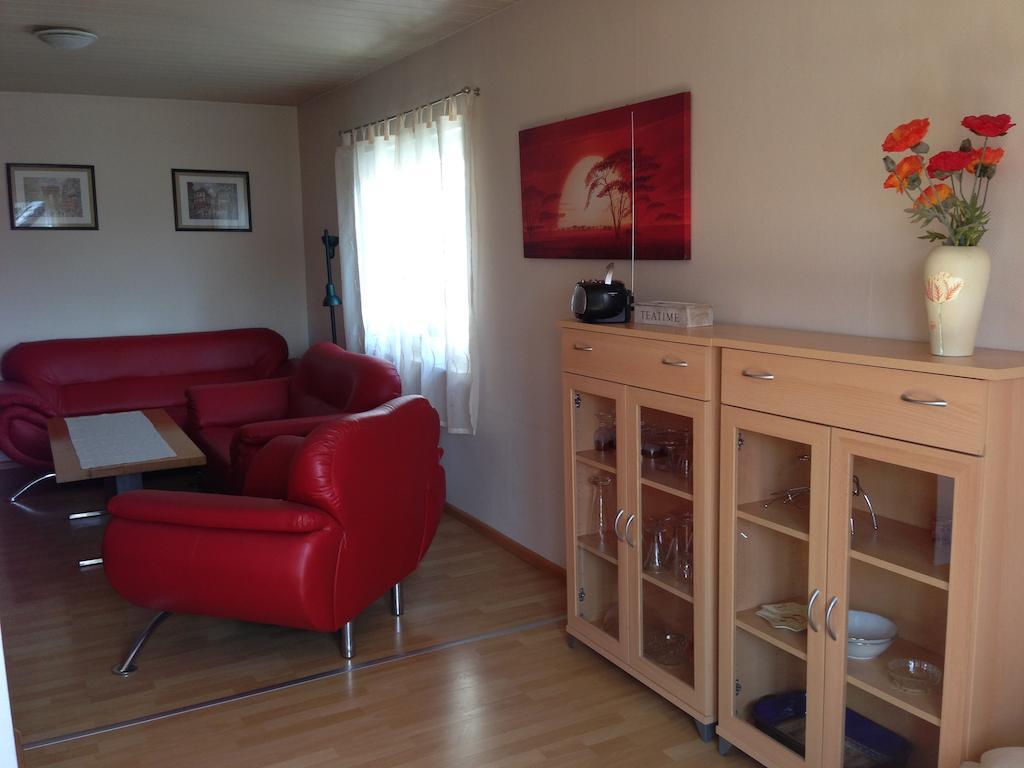 Ferienwohnung Worms Bilik gambar